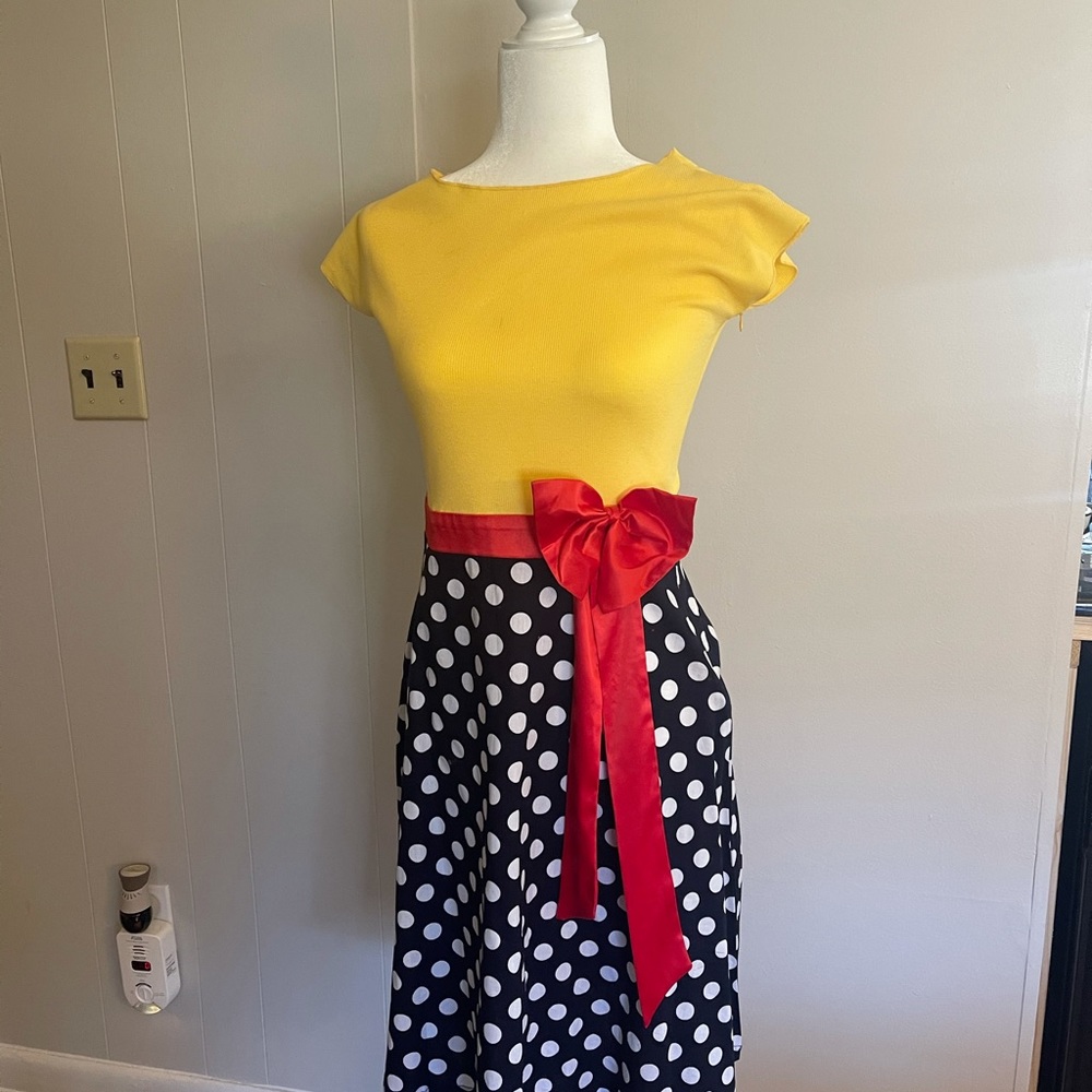 Lindy bop pin up dress, NWT